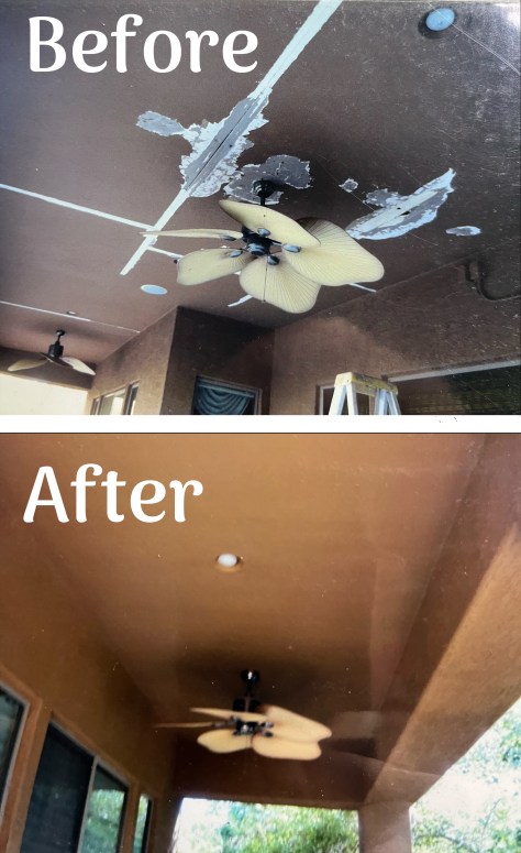 Drywall repair Phoenix